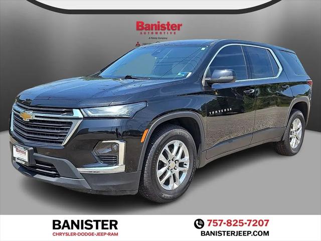 2023 Chevrolet Traverse AWD LS for sale in Hampton, VA
