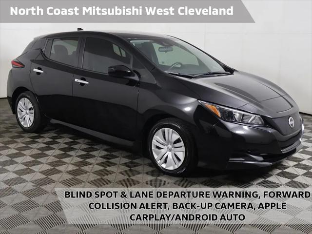 2023 Nissan LEAF S 40 kWh for sale in Cleveland, OH
