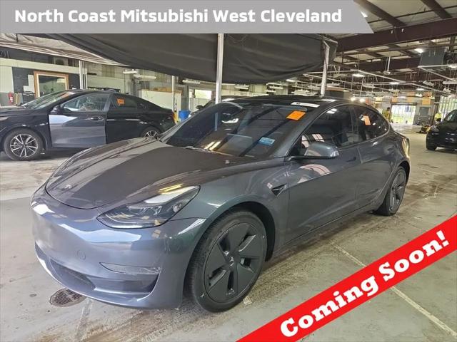 2023 Tesla Model 3 Rear-Wheel Drive for sale in Cleveland, OH