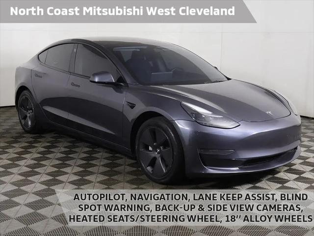 2023 Tesla Model 3 Rear-Wheel Drive for sale in Cleveland, OH
