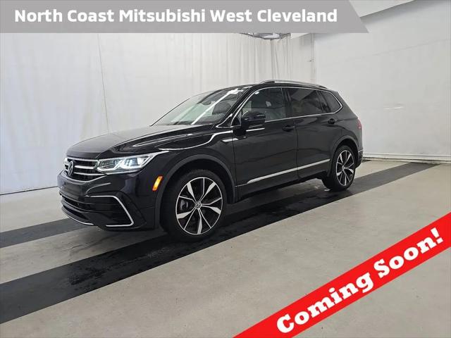 2023 Volkswagen Tiguan 2.0T SEL R-Line for sale in Cleveland, OH