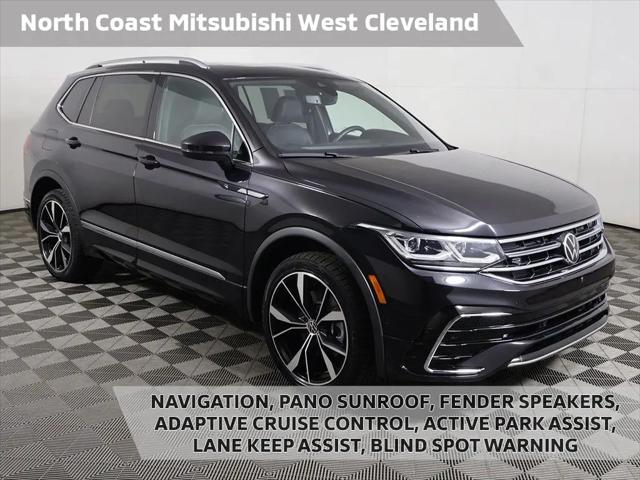 2023 Volkswagen Tiguan 2.0T SEL R-Line for sale in Cleveland, OH