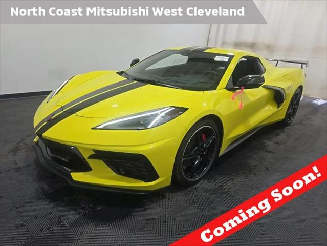 2022 Chevrolet Corvette Stingray for sale in Cleveland, OH