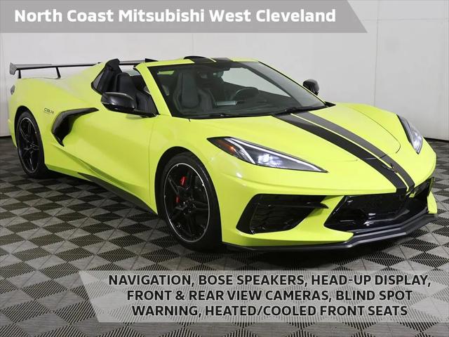 2022 Chevrolet Corvette Stingray for sale in Cleveland, OH