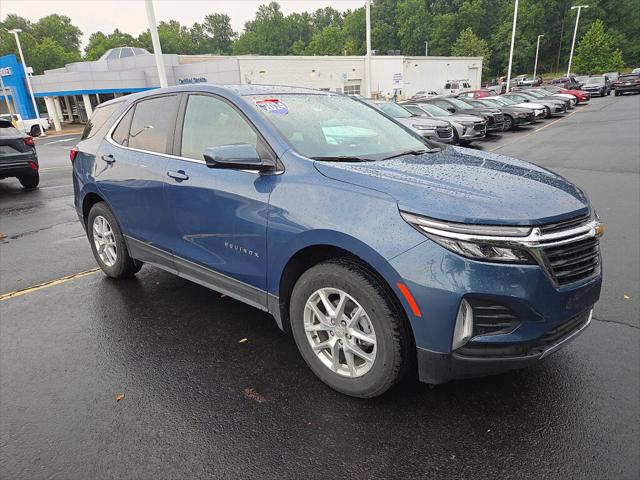 2024 Chevrolet Equinox AWD LT