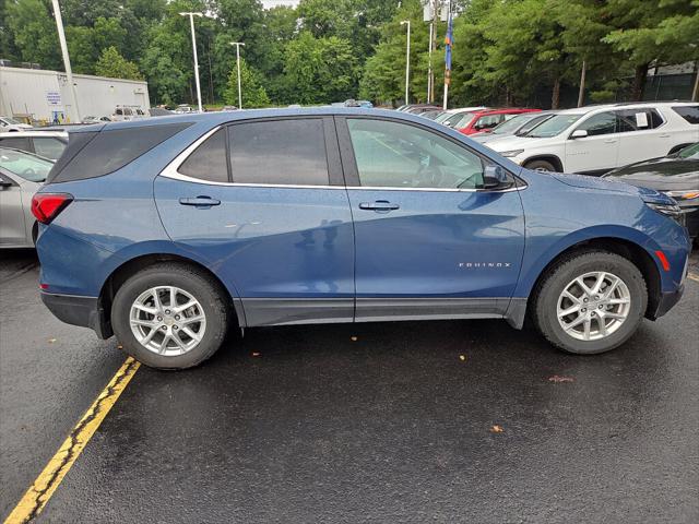 2024 Chevrolet Equinox AWD LT