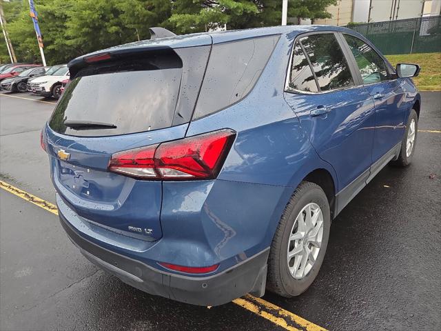 2024 Chevrolet Equinox AWD LT