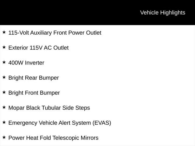 2027 Ram 3500 Tradesman