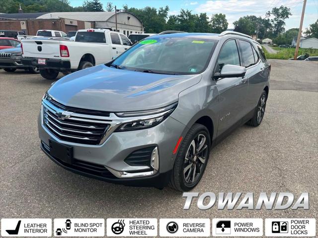 2023 Chevrolet Equinox AWD Premier 2023 Chevrolet Equinox AWD Premier
