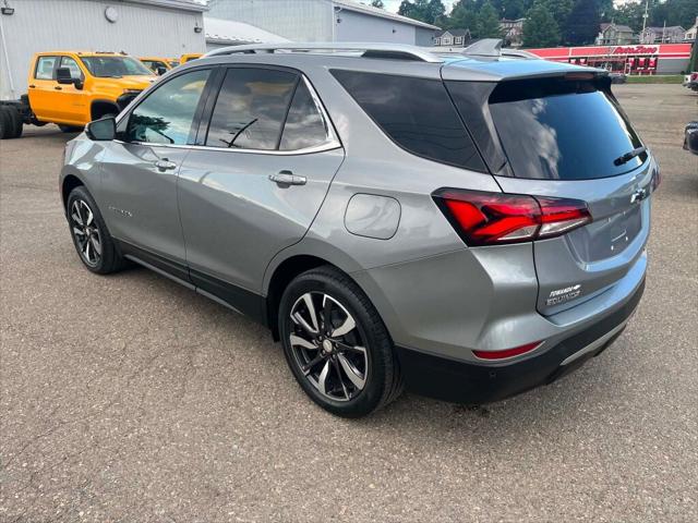 2023 Chevrolet Equinox AWD Premier 2023 Chevrolet Equinox AWD Premier