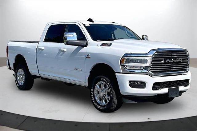 2024 Ram 2500 Laramie Crew Cab 4x4 6'4" Box