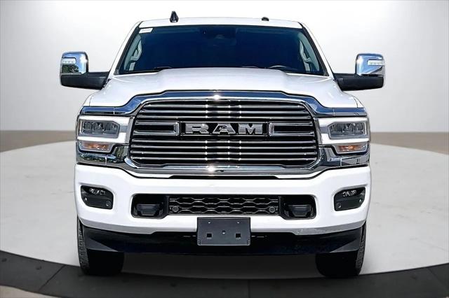 2024 Ram 2500 Laramie Crew Cab 4x4 6'4" Box