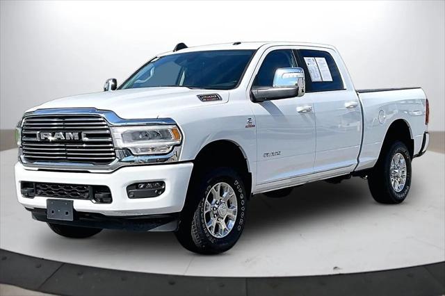 2024 Ram 2500 Laramie Crew Cab 4x4 6'4" Box