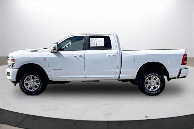 2024 Ram 2500 Laramie Crew Cab 4x4 6'4" Box
