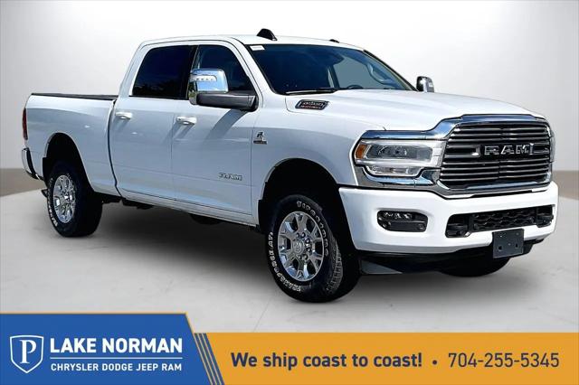 2024 Ram 2500 Laramie Crew Cab 4x4 6'4" Box for sale in Cornelius, NC