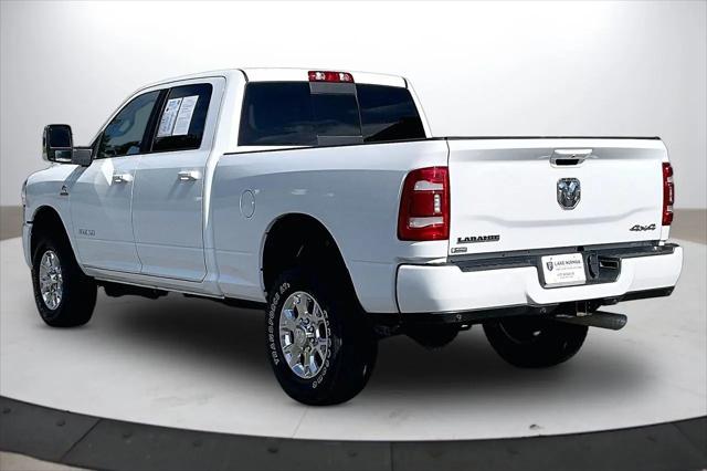2024 Ram 2500 Laramie Crew Cab 4x4 6'4" Box