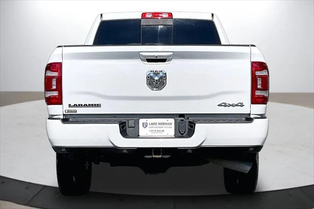 2024 Ram 2500 Laramie Crew Cab 4x4 6'4" Box