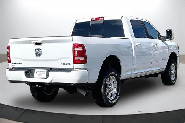 2024 Ram 2500 Laramie Crew Cab 4x4 6'4" Box