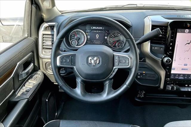 2024 Ram 2500 Laramie Crew Cab 4x4 6'4" Box