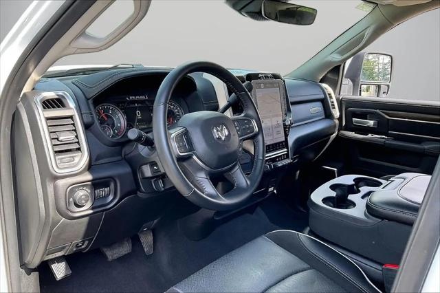 2024 Ram 2500 Laramie Crew Cab 4x4 6'4" Box