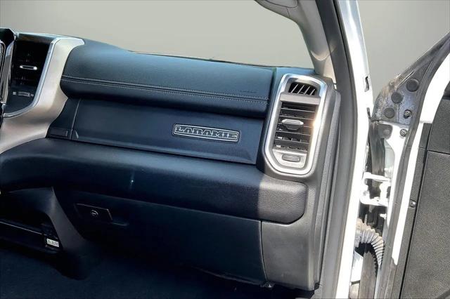 2024 Ram 2500 Laramie Crew Cab 4x4 6'4" Box