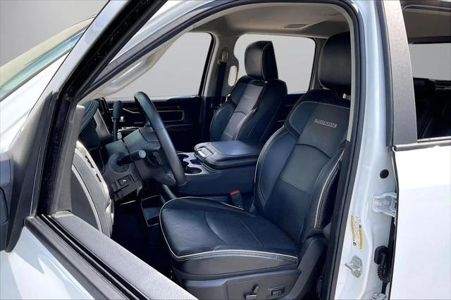 2024 Ram 2500 Laramie Crew Cab 4x4 6'4" Box