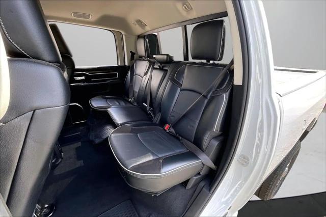 2024 Ram 2500 Laramie Crew Cab 4x4 6'4" Box