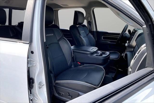 2024 Ram 2500 Laramie Crew Cab 4x4 6'4" Box