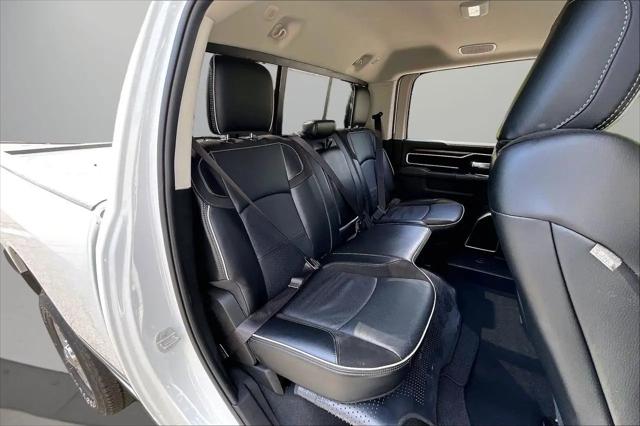 2024 Ram 2500 Laramie Crew Cab 4x4 6'4" Box