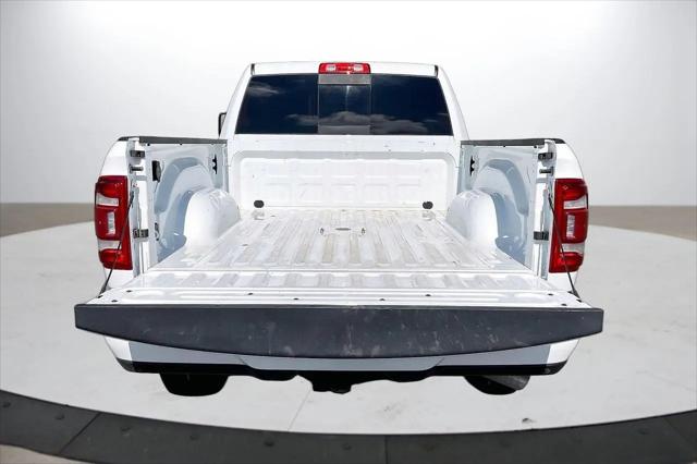 2024 Ram 2500 Laramie Crew Cab 4x4 6'4" Box