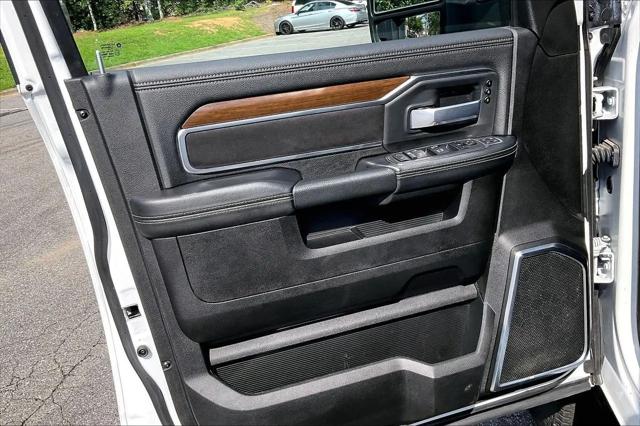 2024 Ram 2500 Laramie Crew Cab 4x4 6'4" Box