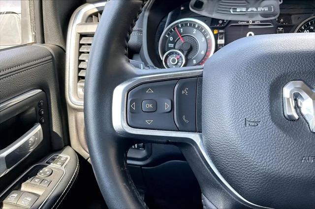 2024 Ram 2500 Laramie Crew Cab 4x4 6'4" Box