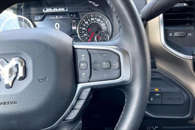 2024 Ram 2500 Laramie Crew Cab 4x4 6'4" Box