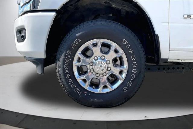 2024 Ram 2500 Laramie Crew Cab 4x4 6'4" Box