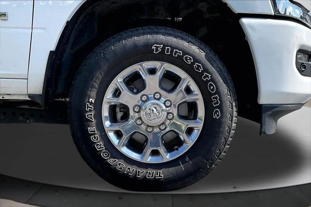 2024 Ram 2500 Laramie Crew Cab 4x4 6'4" Box