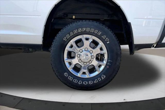 2024 Ram 2500 Laramie Crew Cab 4x4 6'4" Box