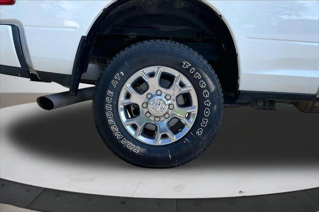 2024 Ram 2500 Laramie Crew Cab 4x4 6'4" Box