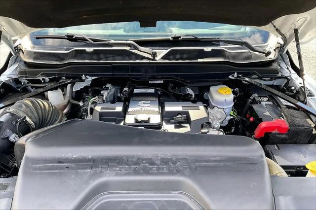 2024 Ram 2500 Laramie Crew Cab 4x4 6'4" Box