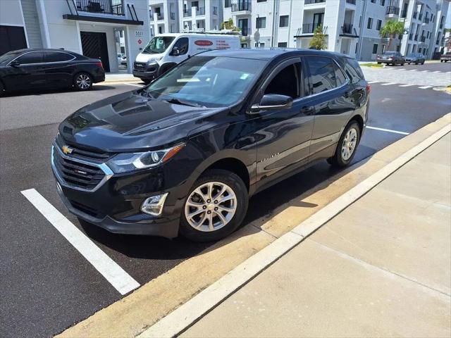 2020 Chevrolet Equinox FWD LT 1.5L Turbo for sale in Tampa, FL