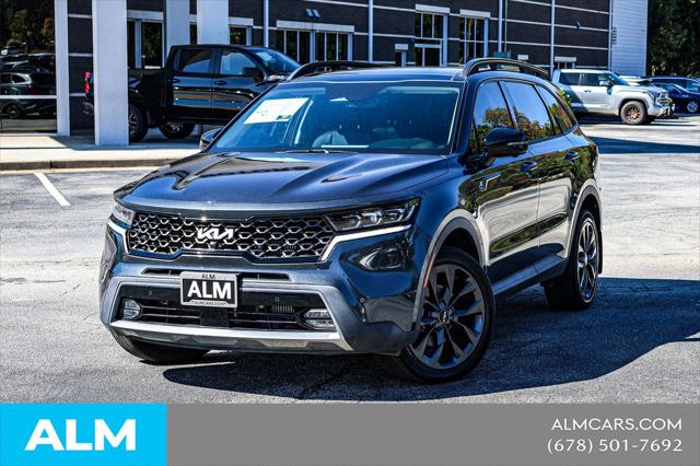 2022 Kia Sorento X-Line SX Prestige for sale in Morrow, GA