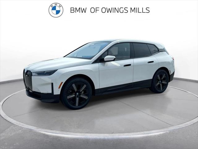 2024 BMW iX xDrive50