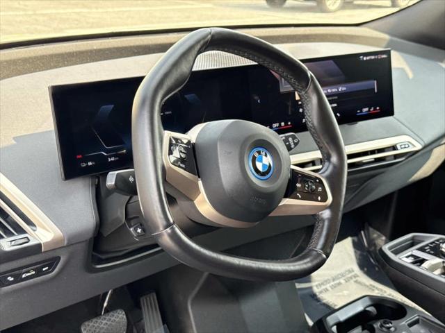 2024 BMW iX xDrive50