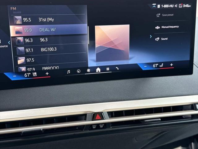2024 BMW iX xDrive50