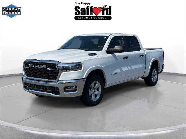 2025 RAM 1500 Big Horn Crew Cab 4x4 57 Box