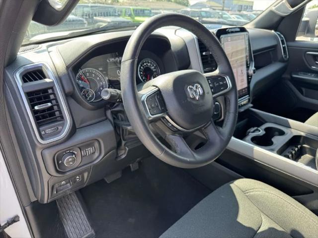 2025 RAM 1500 Big Horn Crew Cab 4x4 57 Box