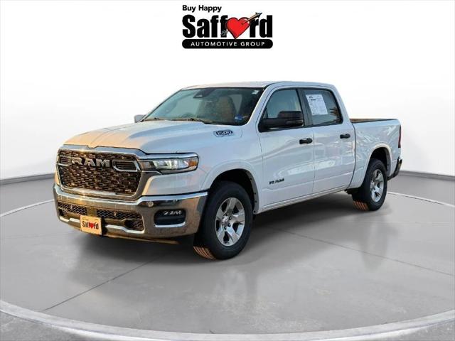 2025 RAM 1500 Big Horn Crew Cab 4x4 57 Box 2025 RAM 1500 Big Horn Crew Cab 4x4 57 Box