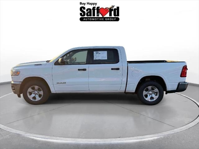 2025 RAM 1500 Big Horn Crew Cab 4x4 57 Box 2025 RAM 1500 Big Horn Crew Cab 4x4 57 Box