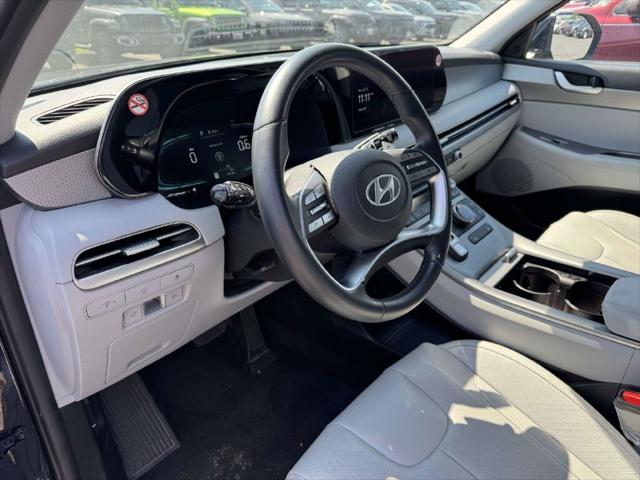 2025 Hyundai Palisade SEL 2025 Hyundai Palisade SEL