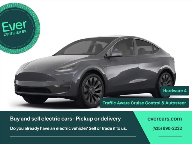 2023 Tesla Model Y Performance Dual Motor All-Wheel Drive for sale in San Francisco, CA