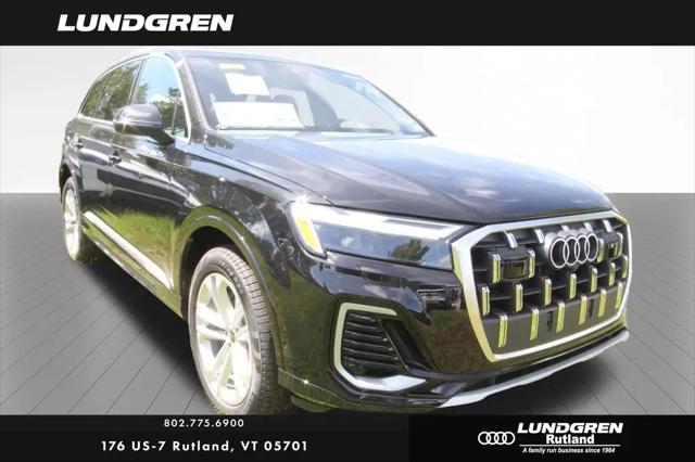 2026 Audi Q7 Premium Plus 45 TFSI quattro tiptronic for sale in Rutland, VT